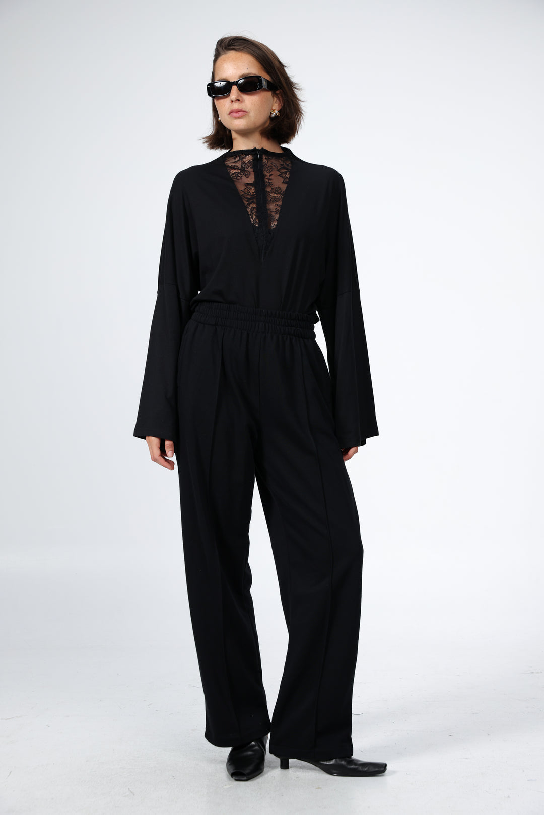 Kipi Black Polo