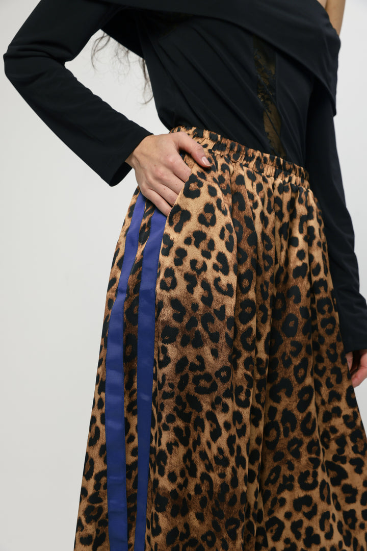 Rebirth Leopard Bottoms