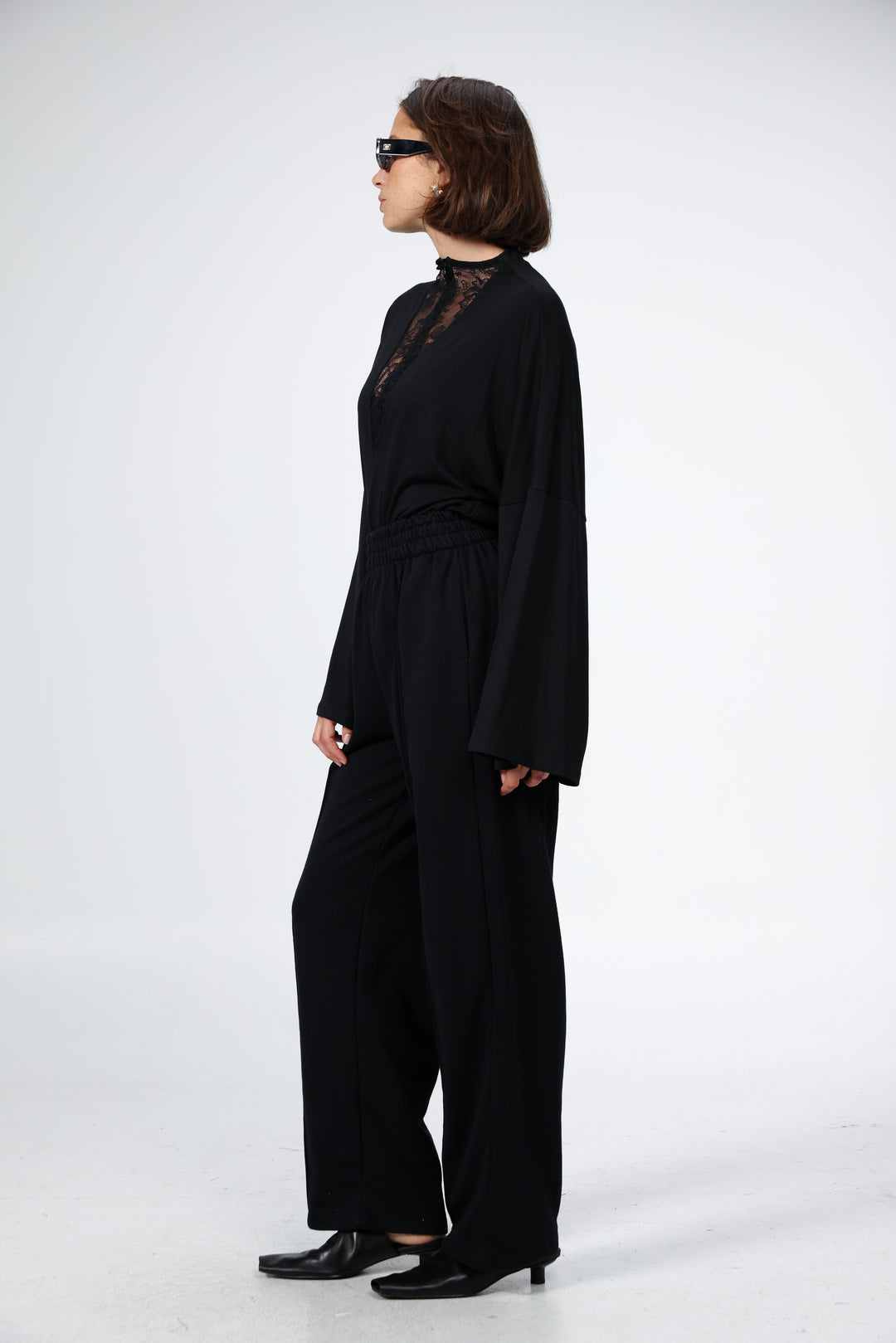 Kipi Black Polo