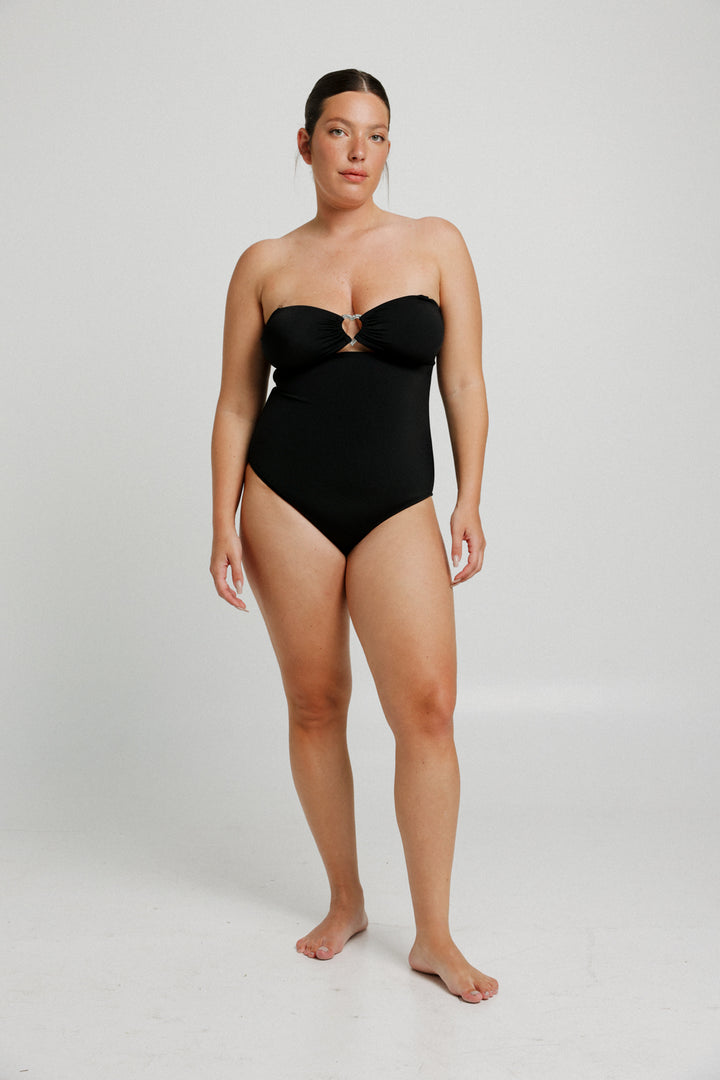 Monroe Leopard Swimsuit