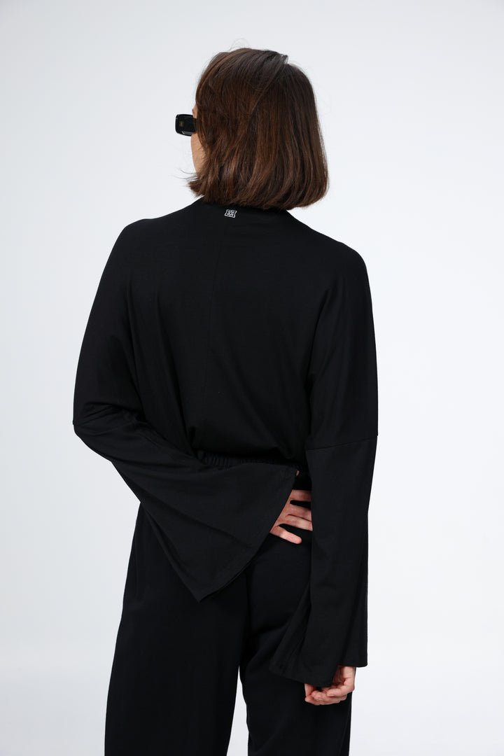 Kipi Black Polo
