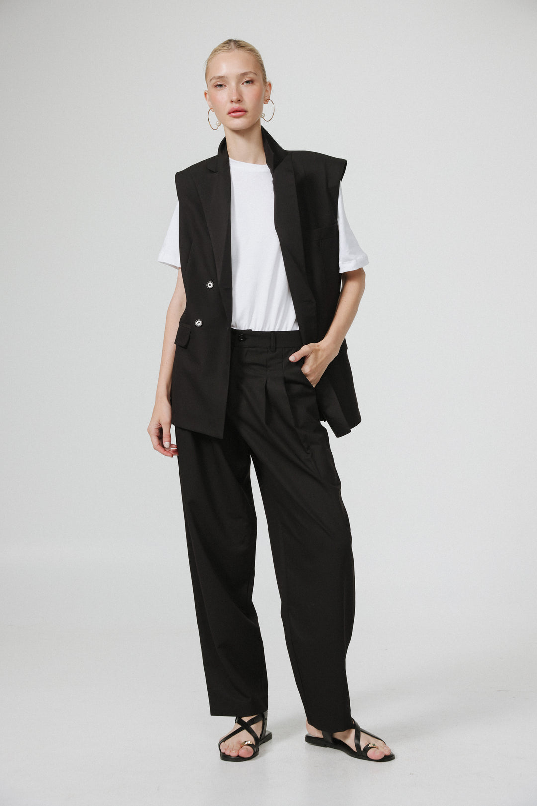 Notes Black Bottoms