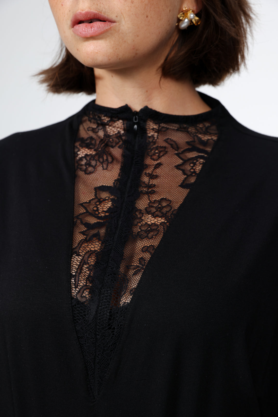 Kipi Black Polo