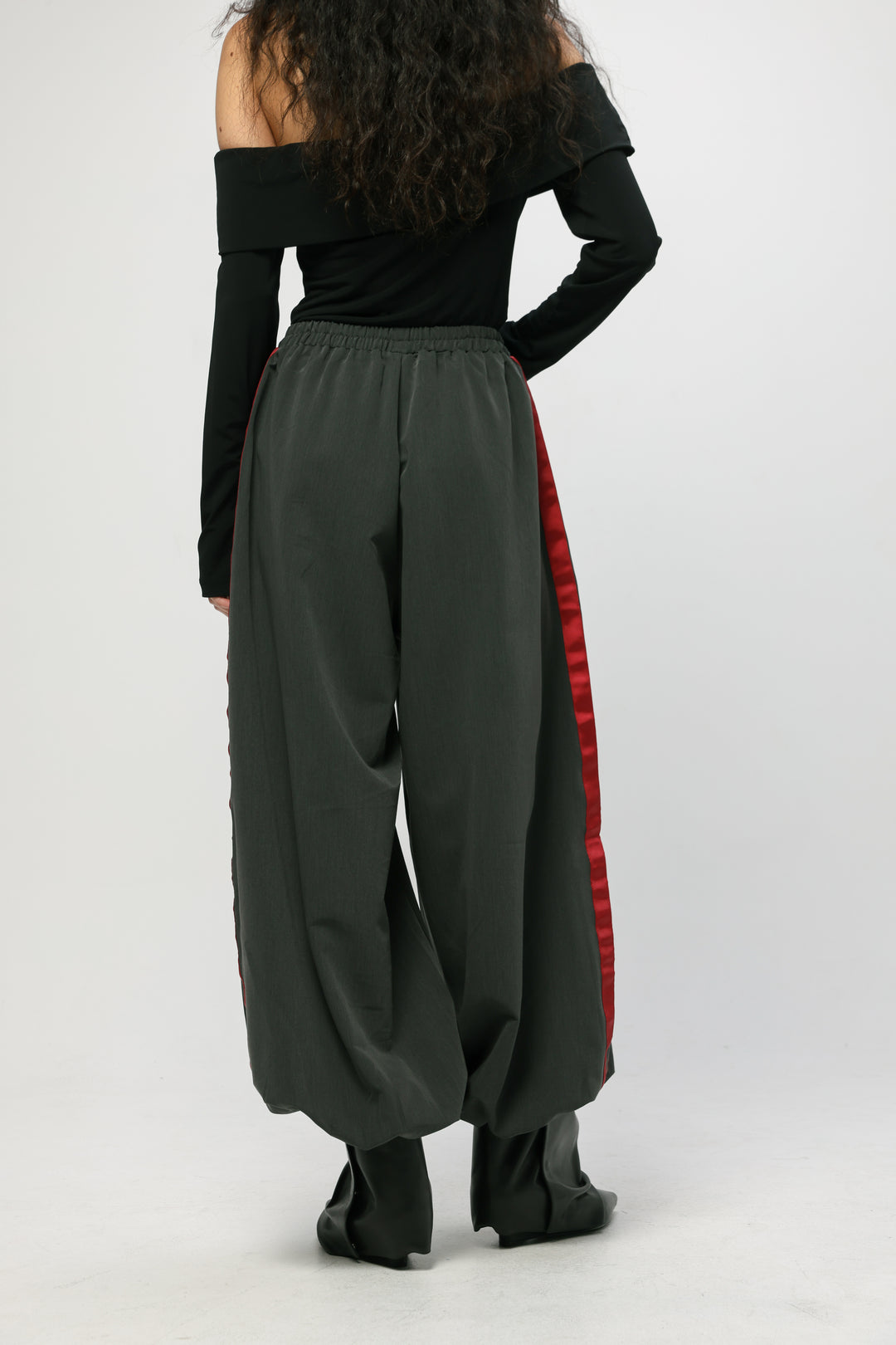 Rebirth Grey Bottoms