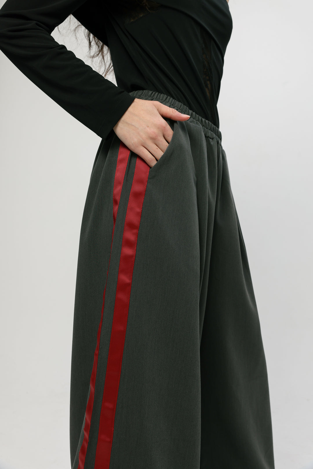 Rebirth Grey Bottoms