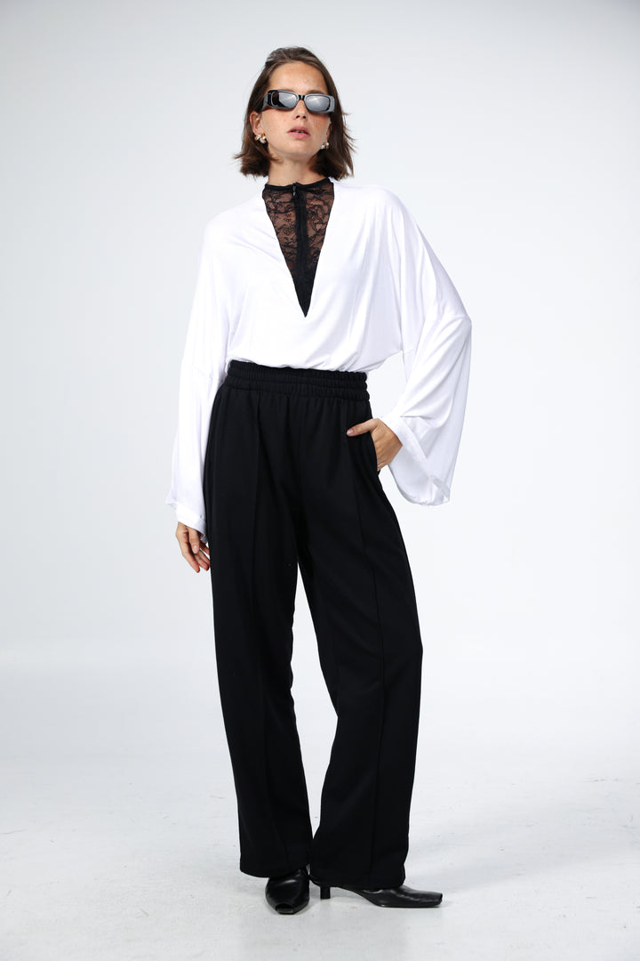 Kipi White Polo