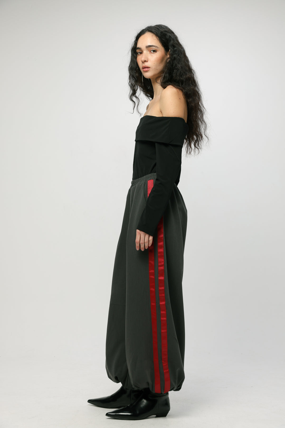 Rebirth Grey Bottoms