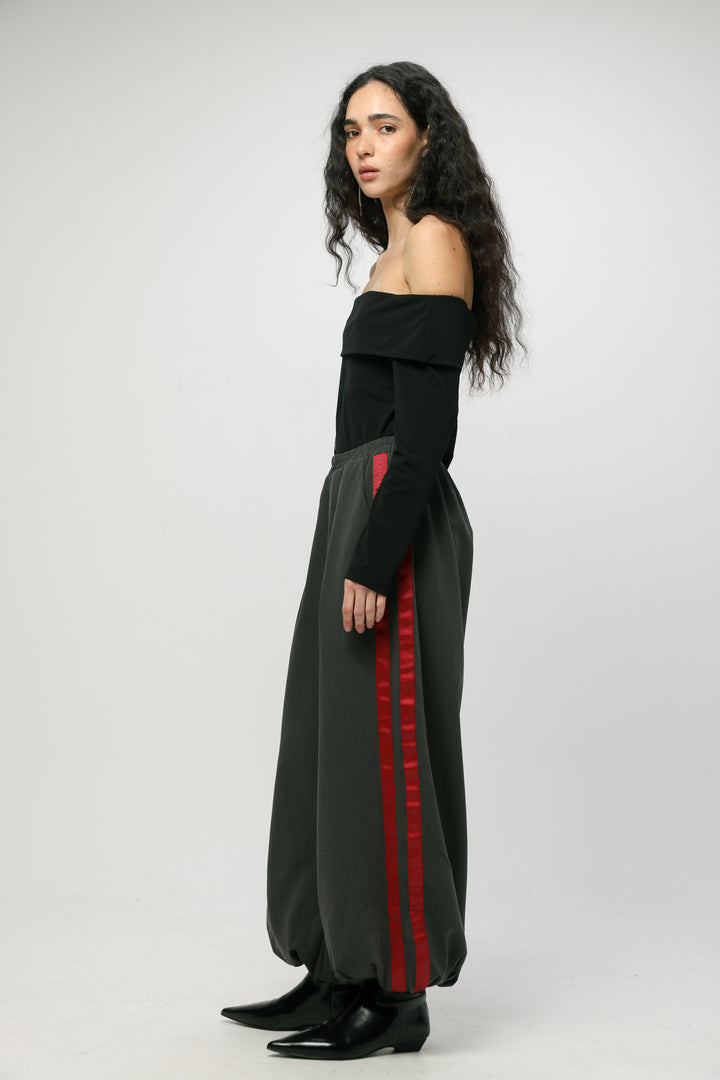 Rebirth Grey Bottoms