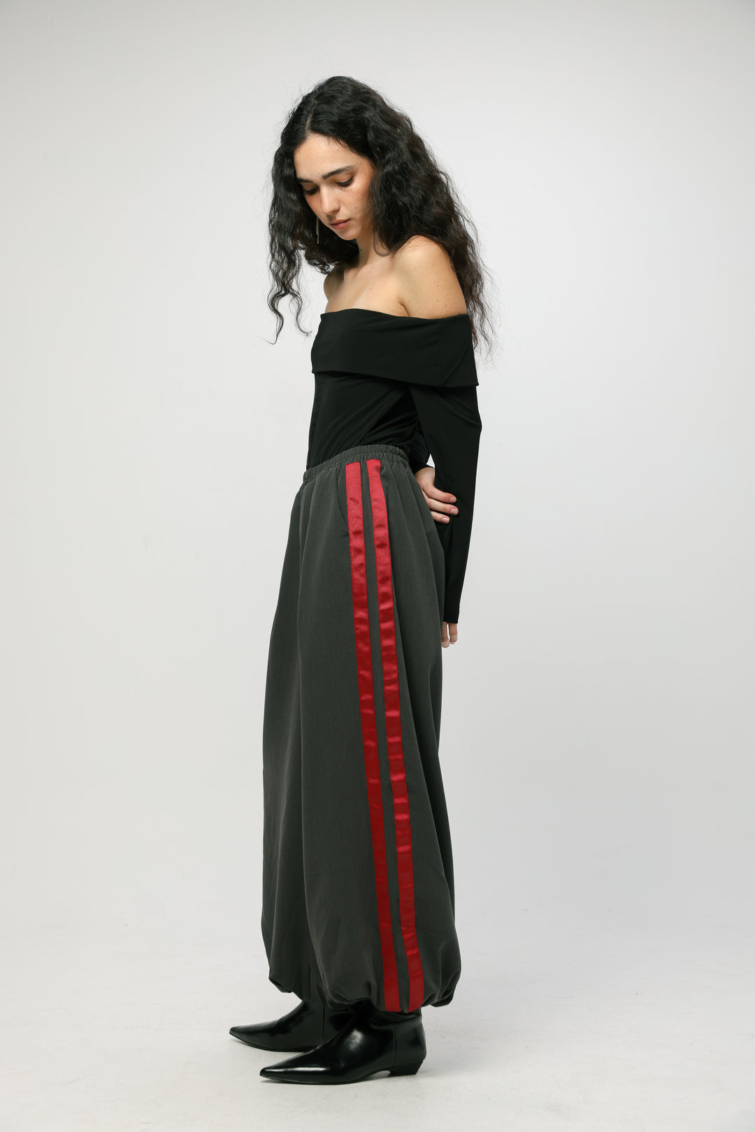 Rebirth Grey Bottoms