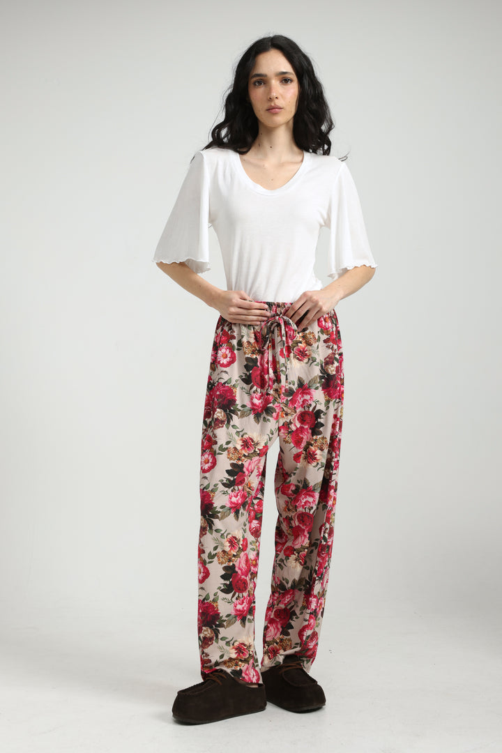 Change Floral Bottoms