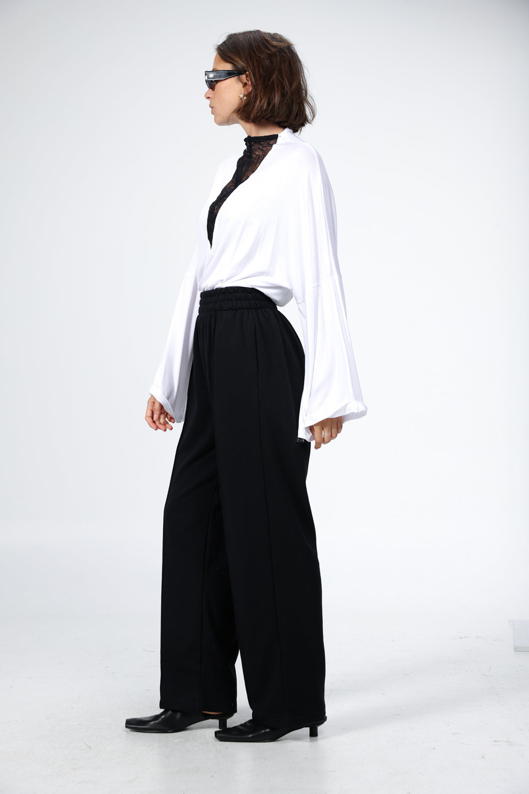 Kipi White Polo