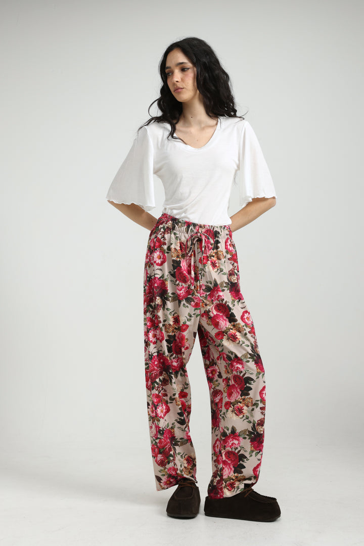 Change Floral Bottoms