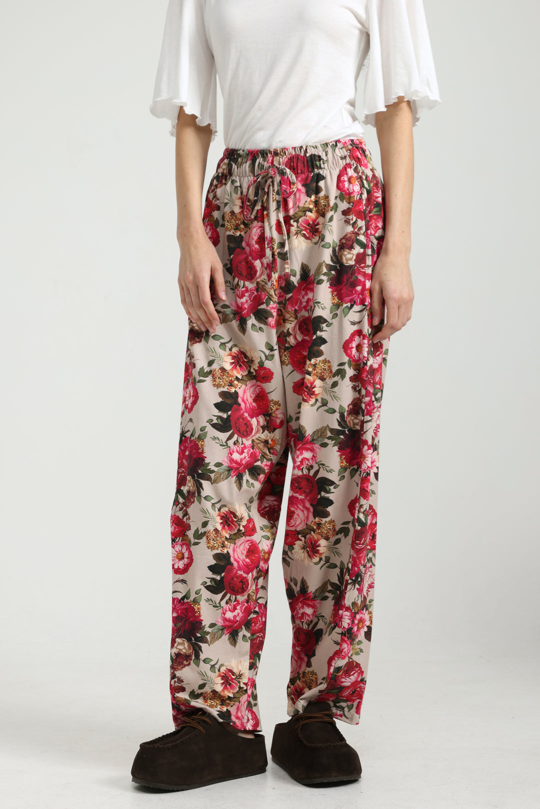 Change Floral Bottoms