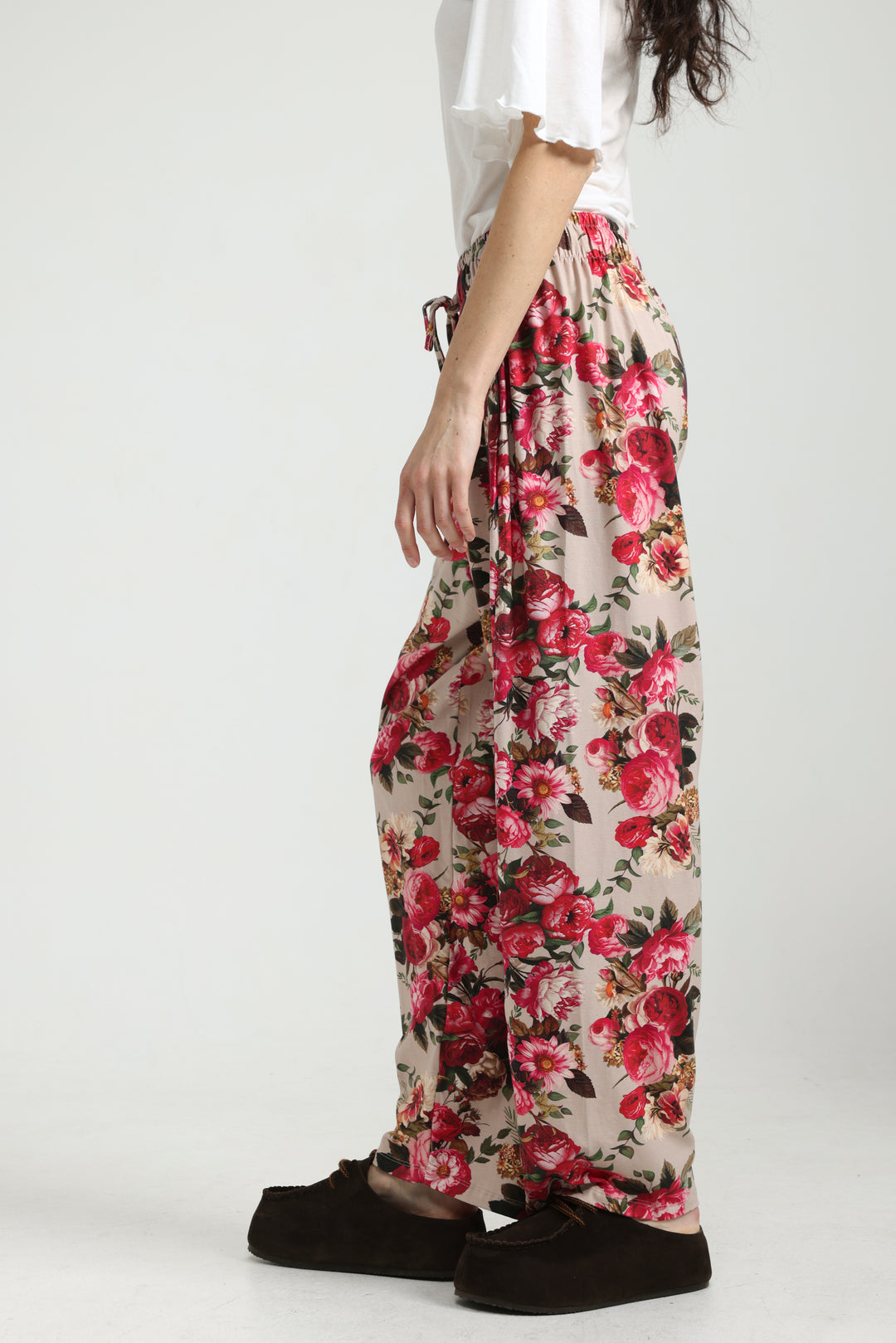 Change Floral Bottoms