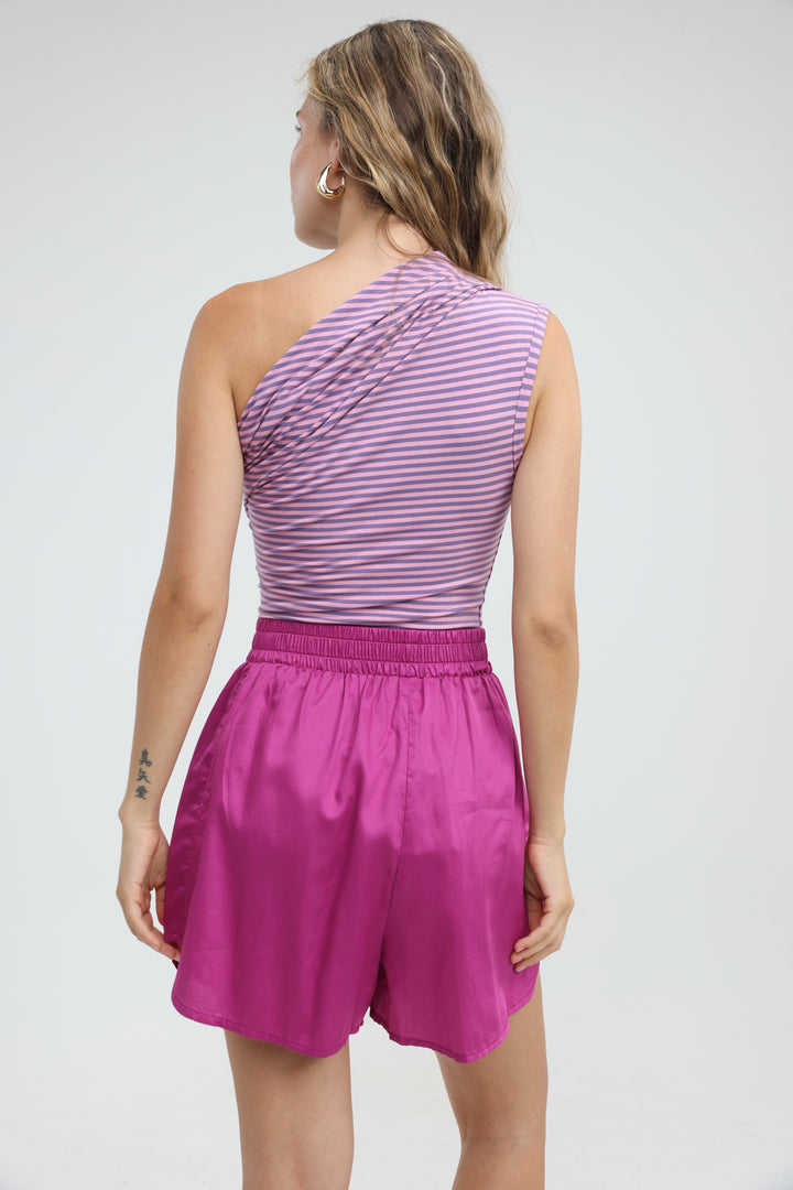 Buni's Hot Pink Shorts