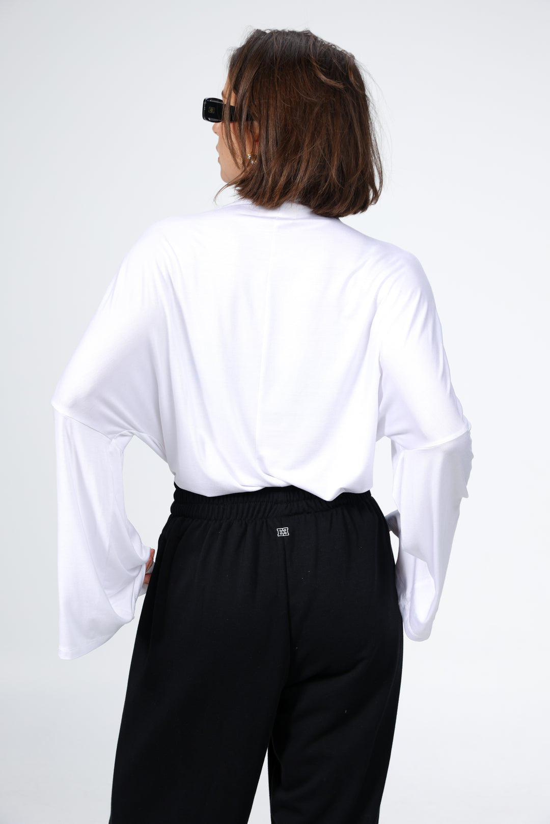 Kipi White Polo