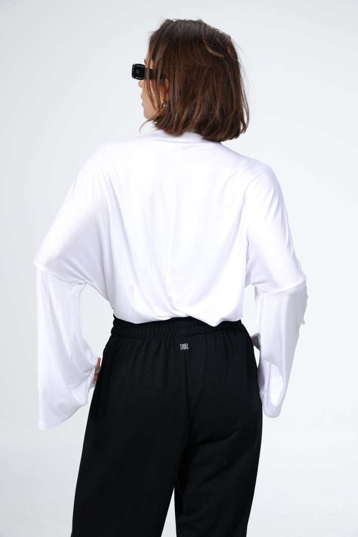 Kipi White Polo