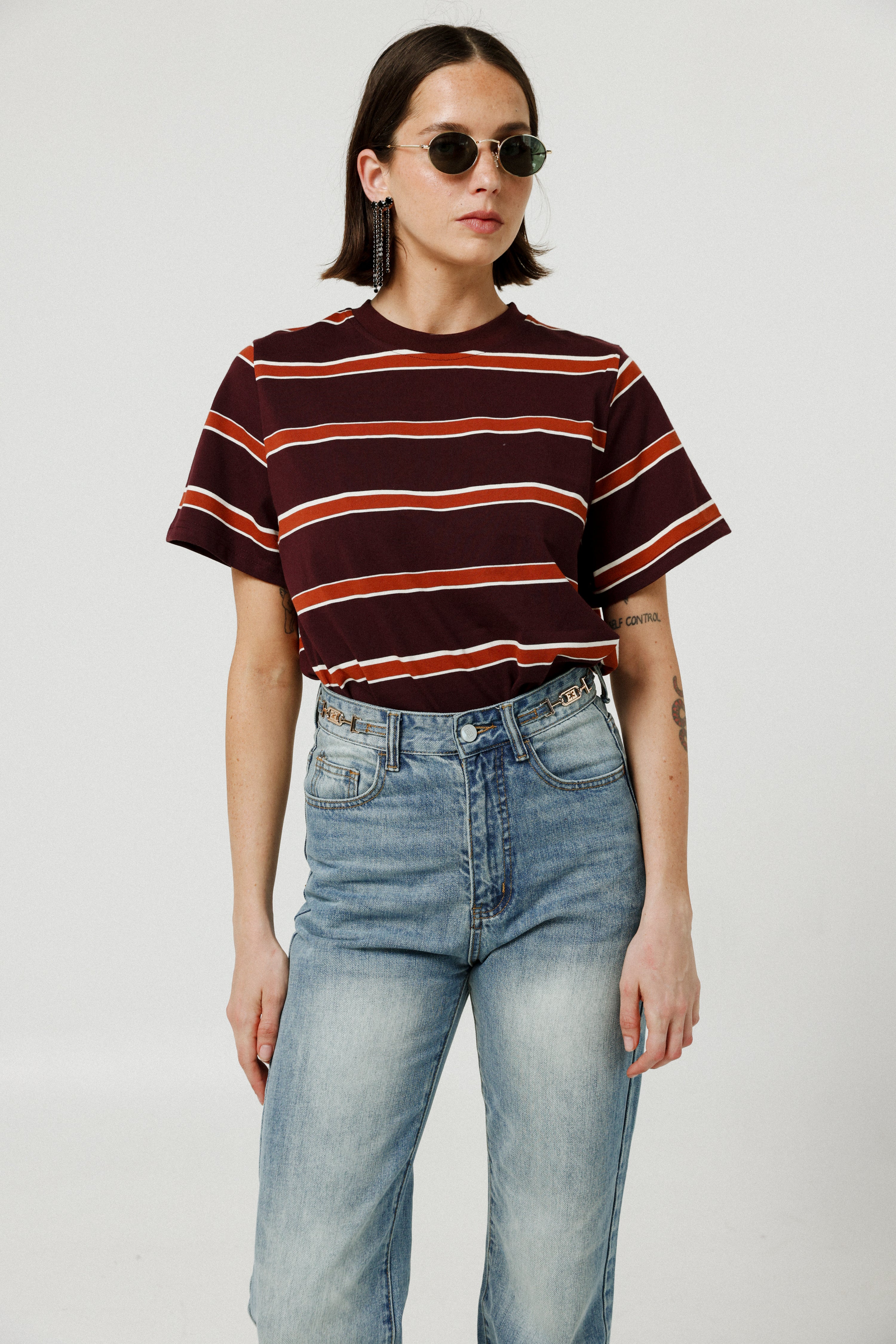 טופים לנשים Tops - חולצות טופ, גופיות וטי שירט נשים – Page 2