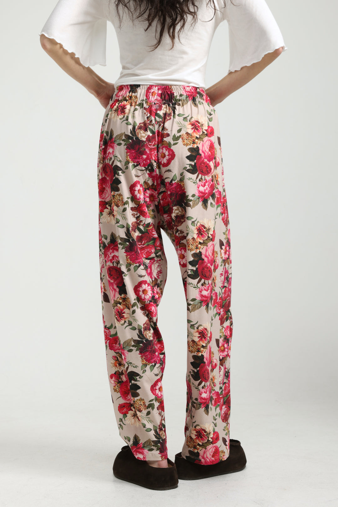 Change Floral Bottoms