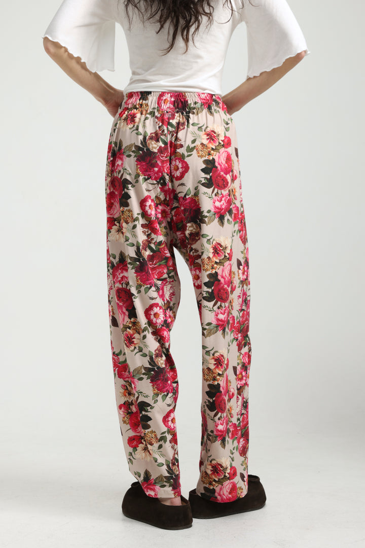 Change Floral Bottoms