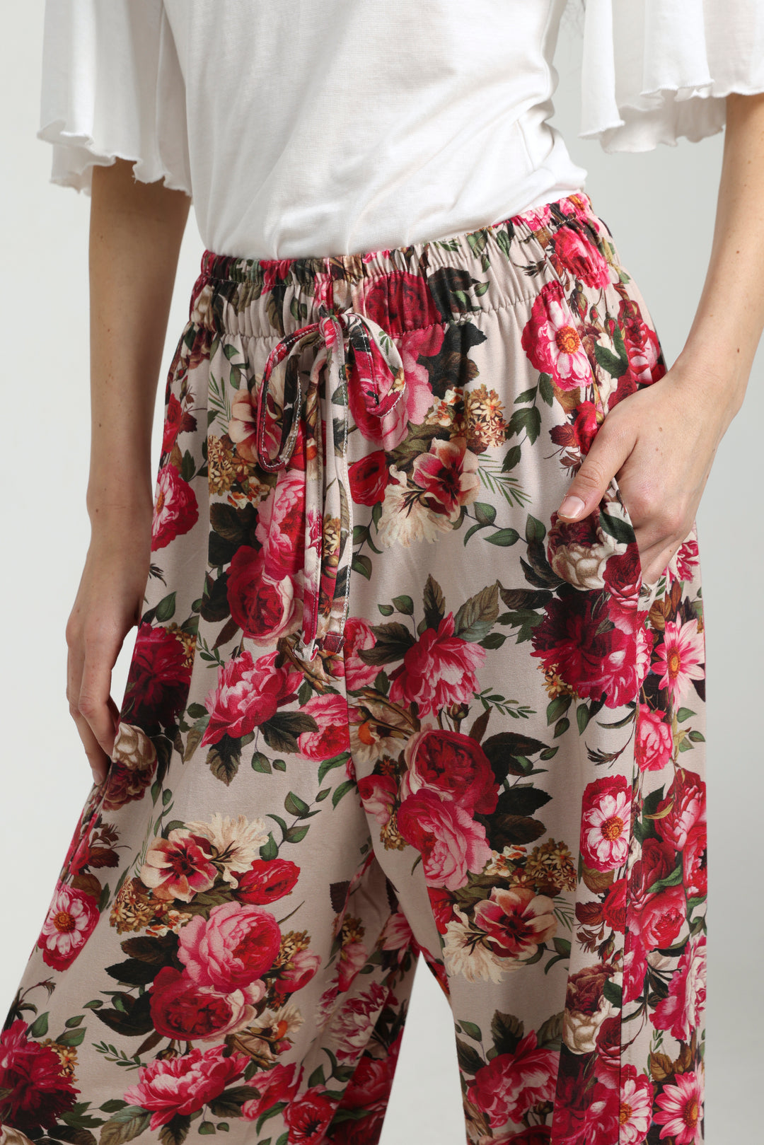 Change Floral Bottoms