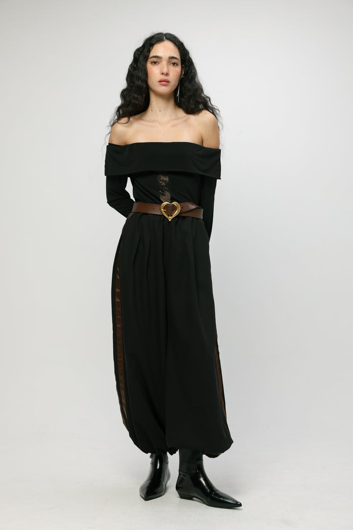 Rebirth Black Bottoms