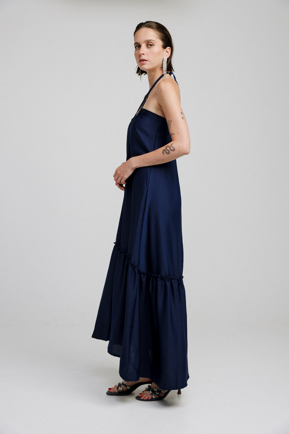 Seven Navy Dress