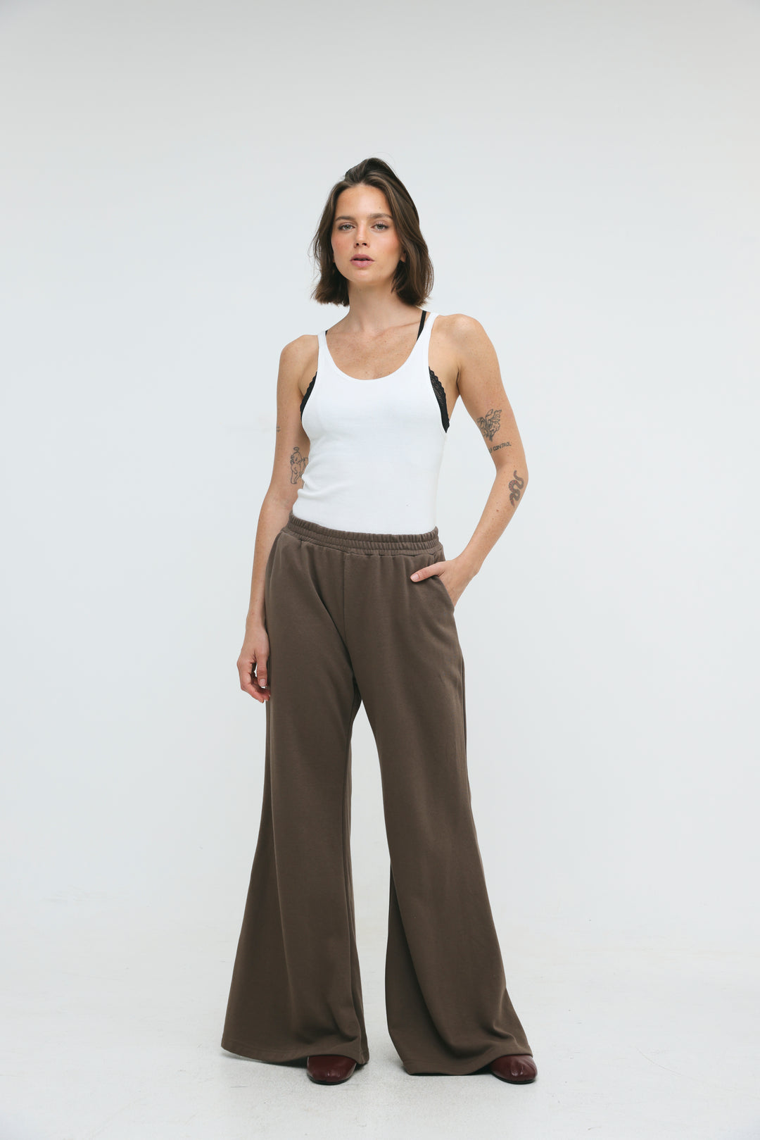 Control Mocha Joggers