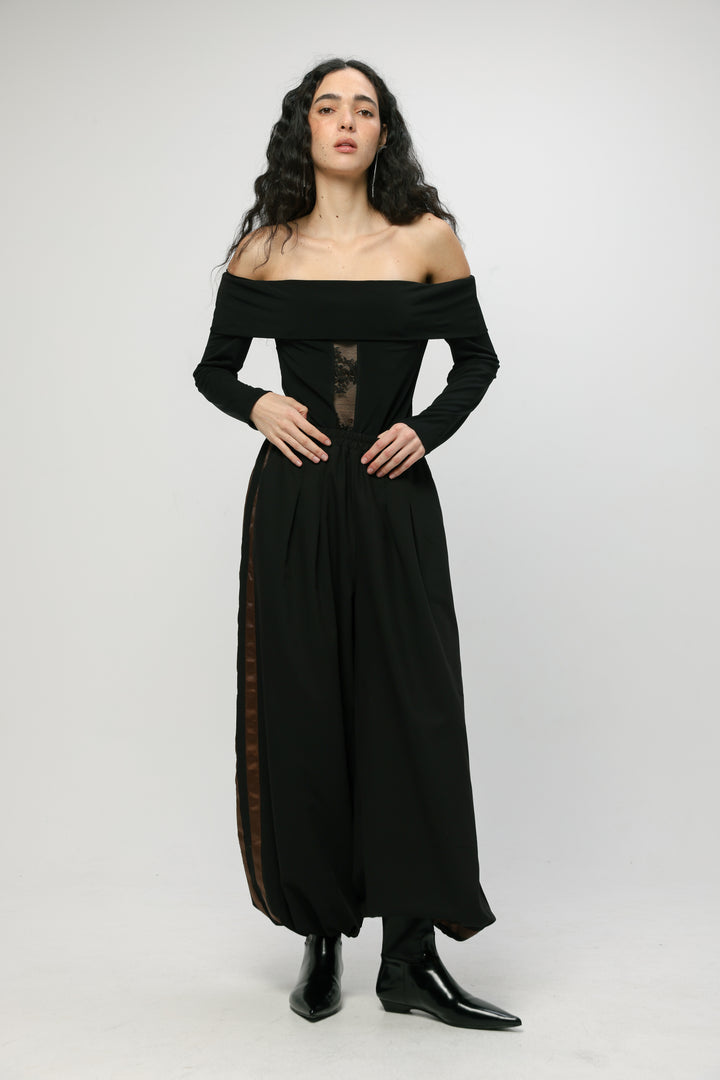 Rebirth Black Bottoms