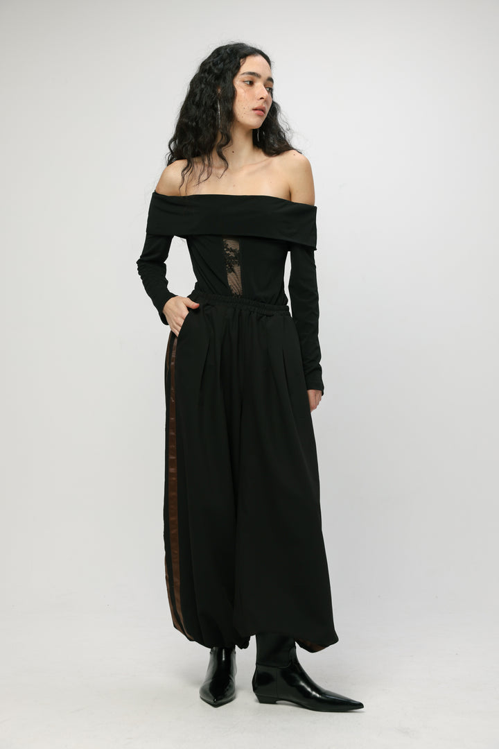 Rebirth Black Bottoms