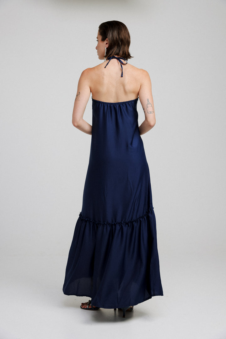 Seven Navy Dress