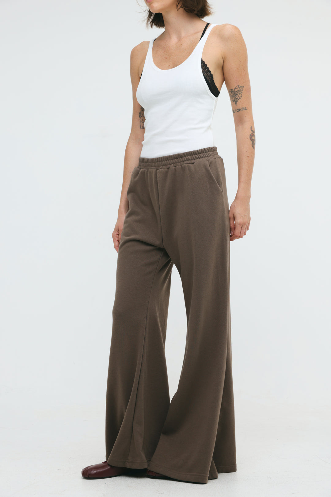 Control Mocha Joggers