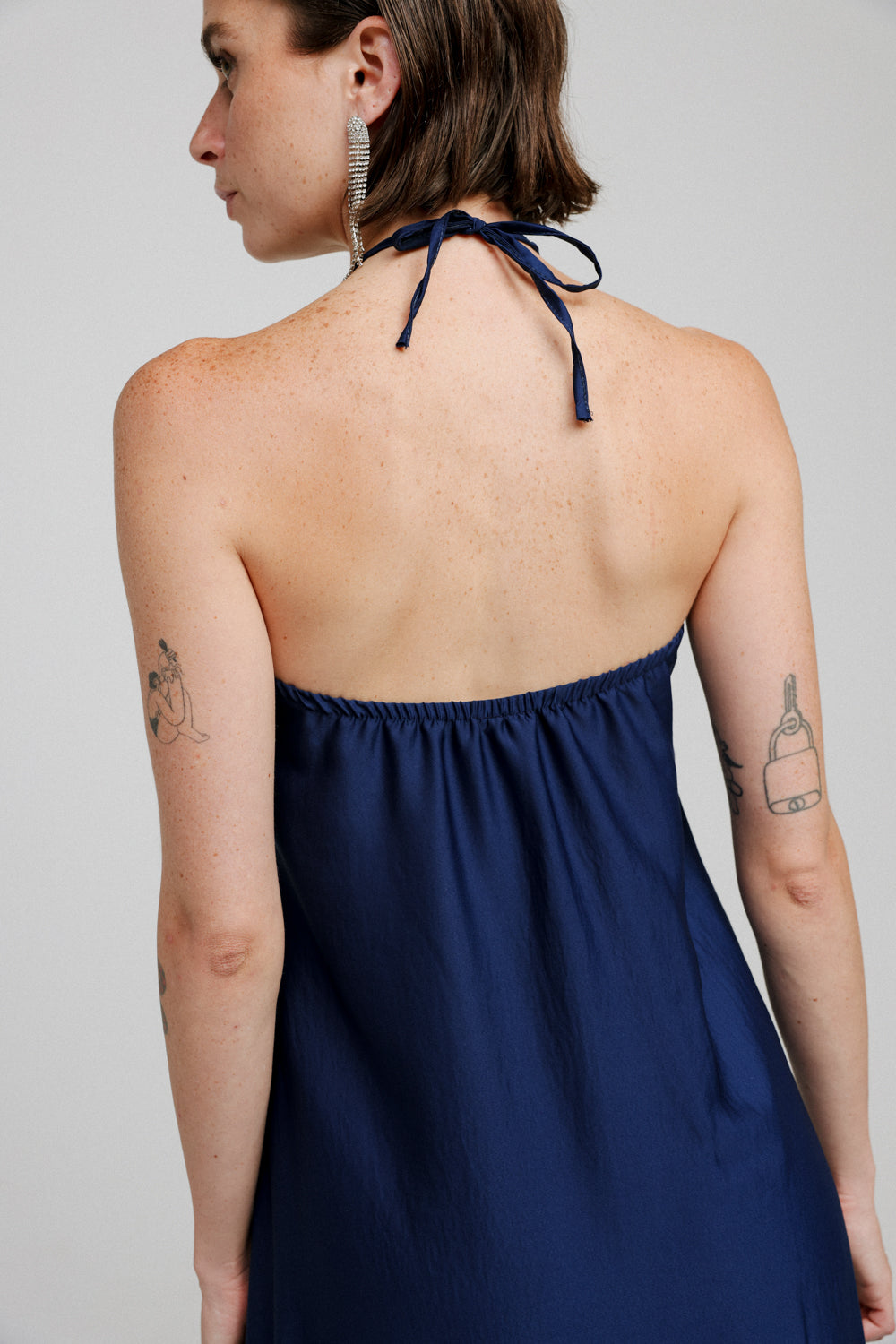 Seven Navy Dress