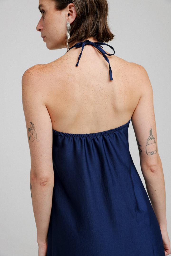 Seven Navy Dress