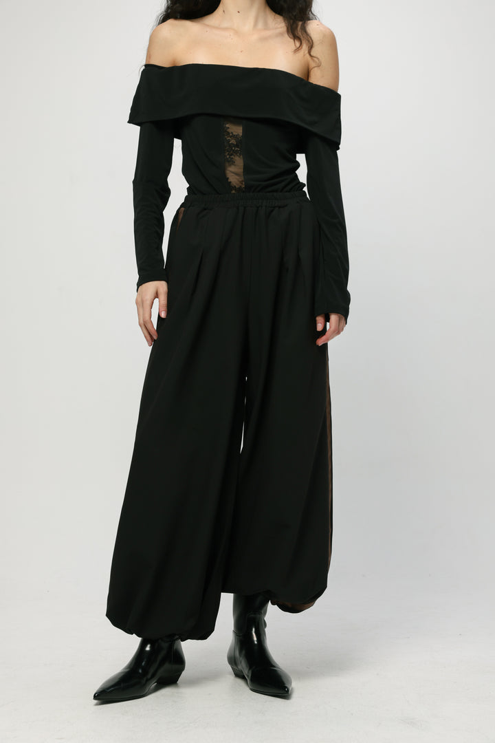 Rebirth Black Bottoms