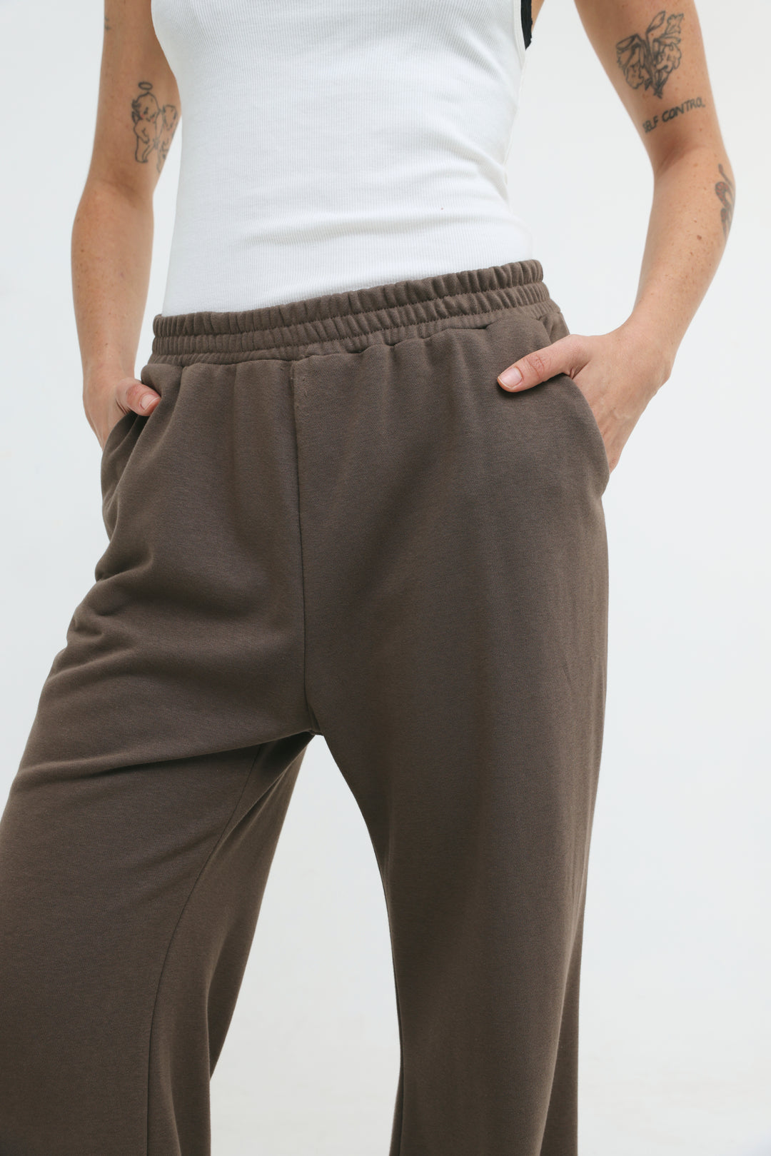 Control Mocha Joggers