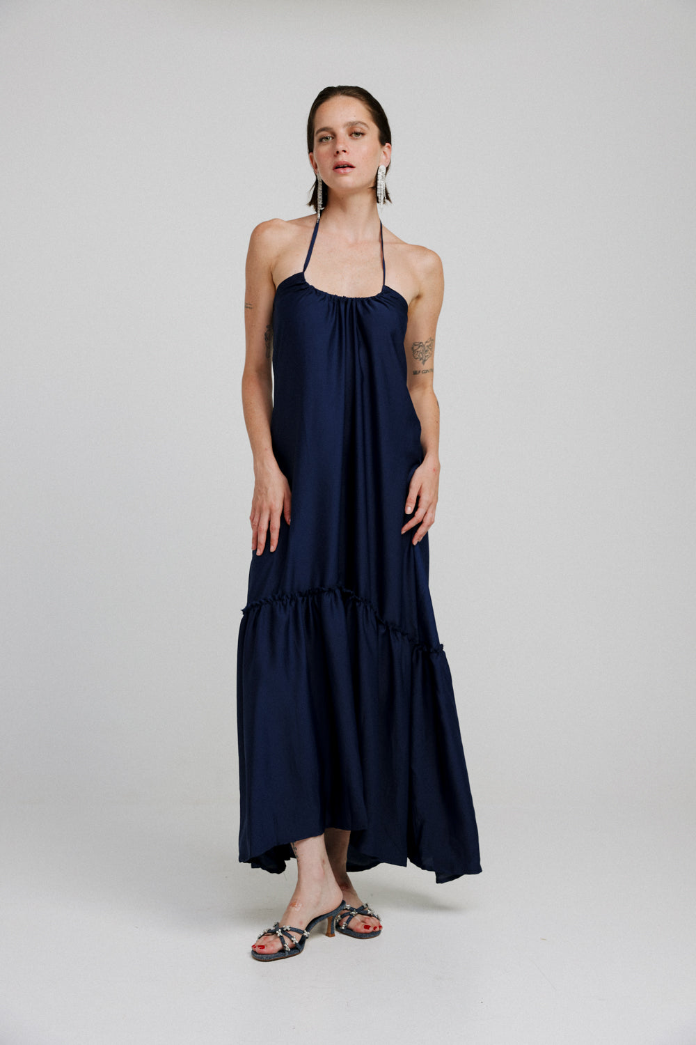 Seven Navy Dress