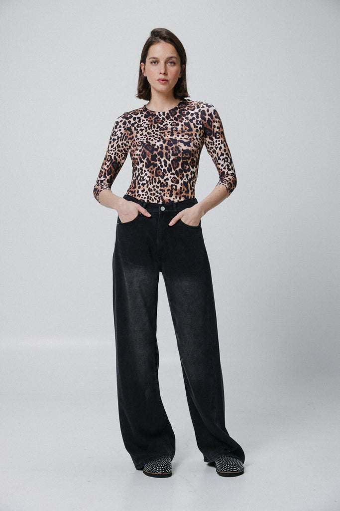 everyone soft denim pants BLACK　S　新品未使用 セール】Levi's/リーバイス スリムテーパードデニム 80'S MOM
