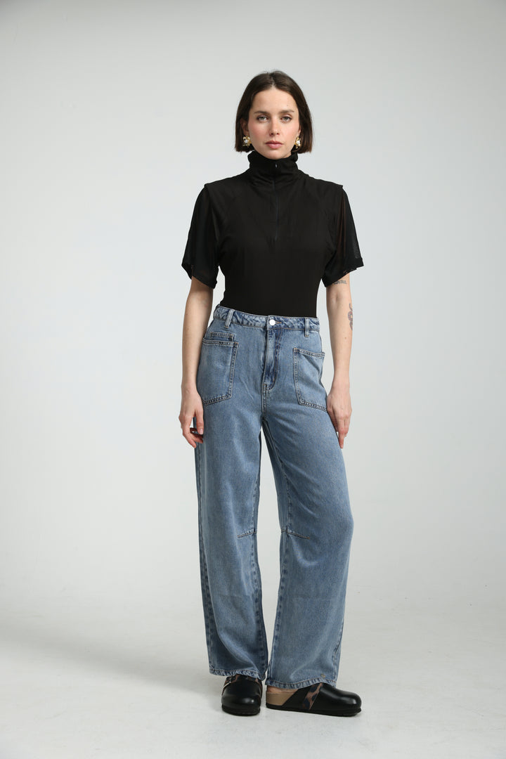 Star 613 Light Blue Denim