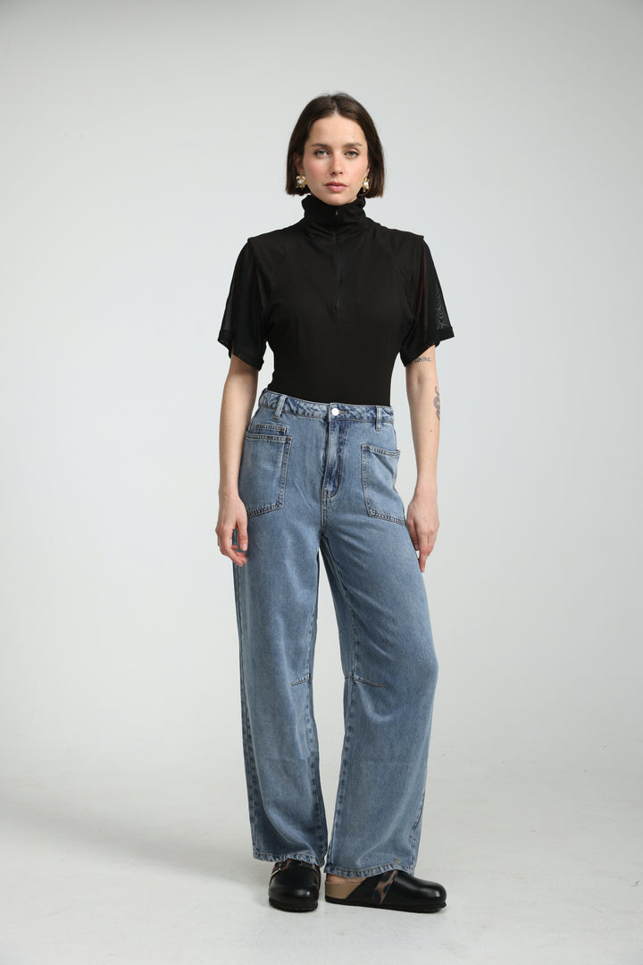 Star 613 Light Blue Denim