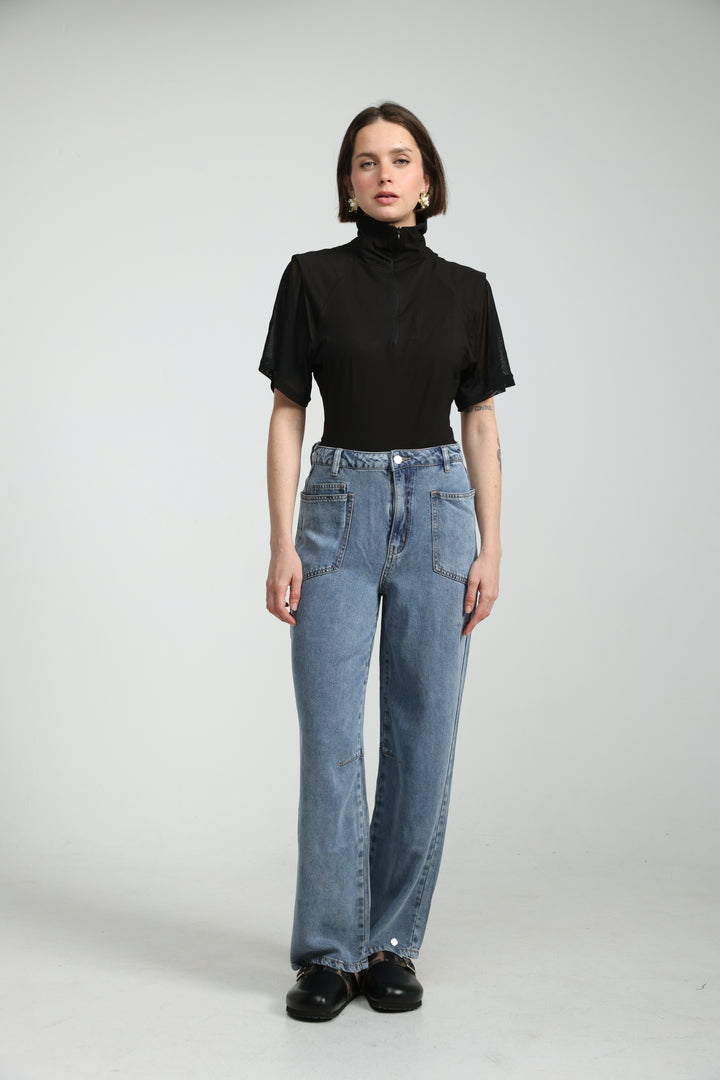 Star 613 Light Blue Denim