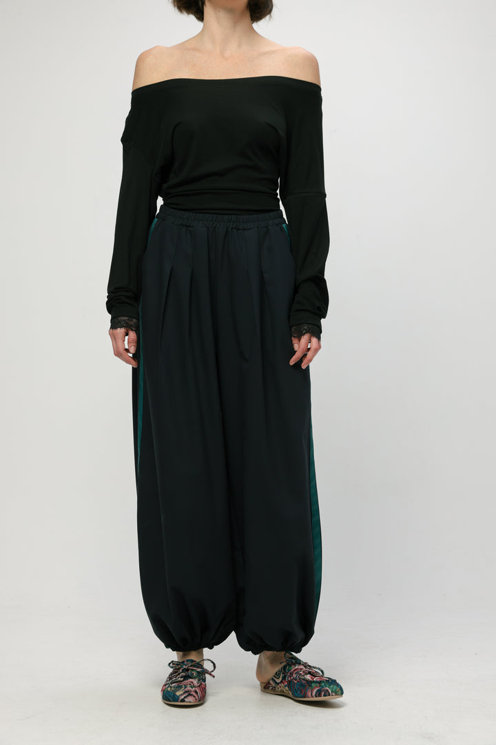 Rebirth Navy Bottoms