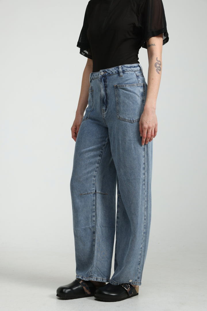 Star 613 Light Blue Denim