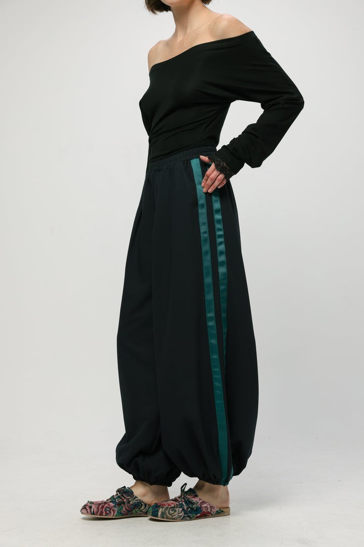 Rebirth Navy Bottoms