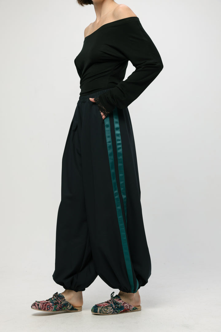 Rebirth Navy Bottoms