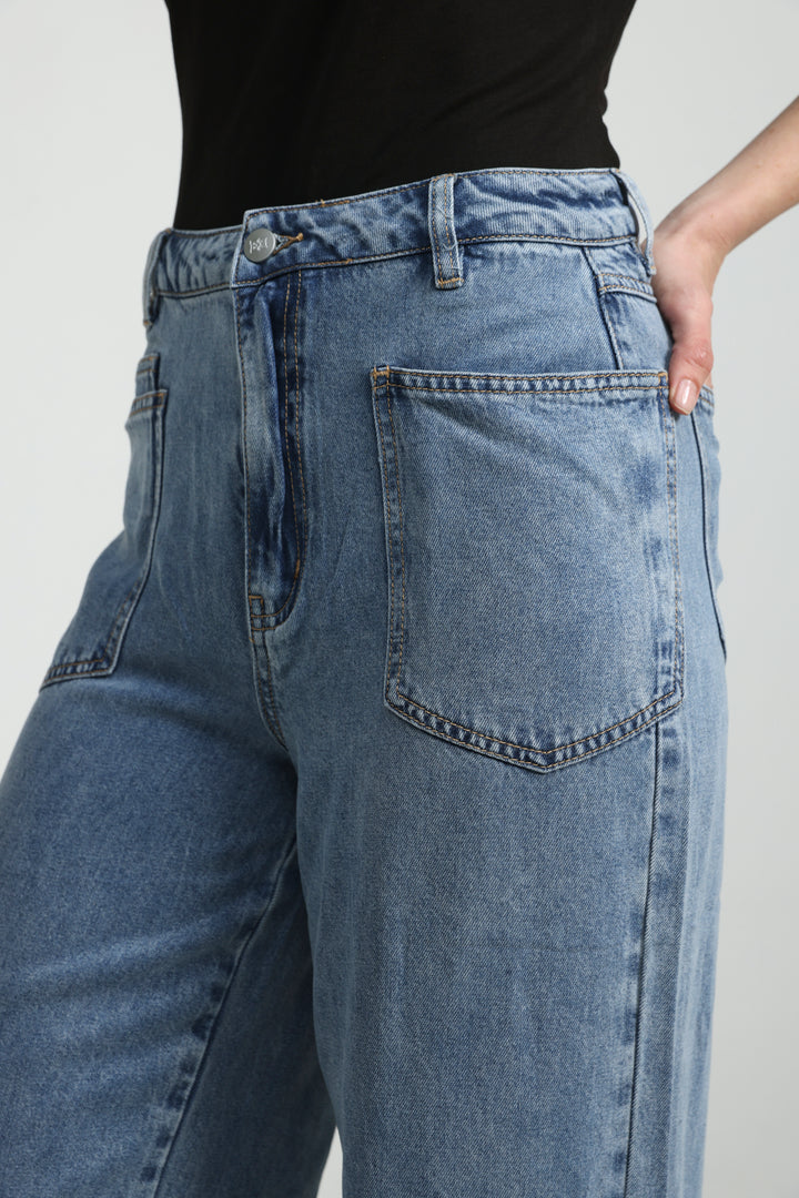 Star 613 Light Blue Denim