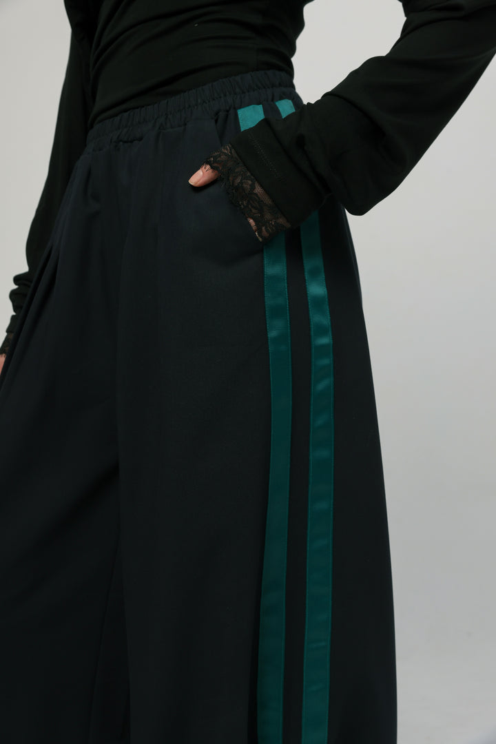 Rebirth Navy Bottoms