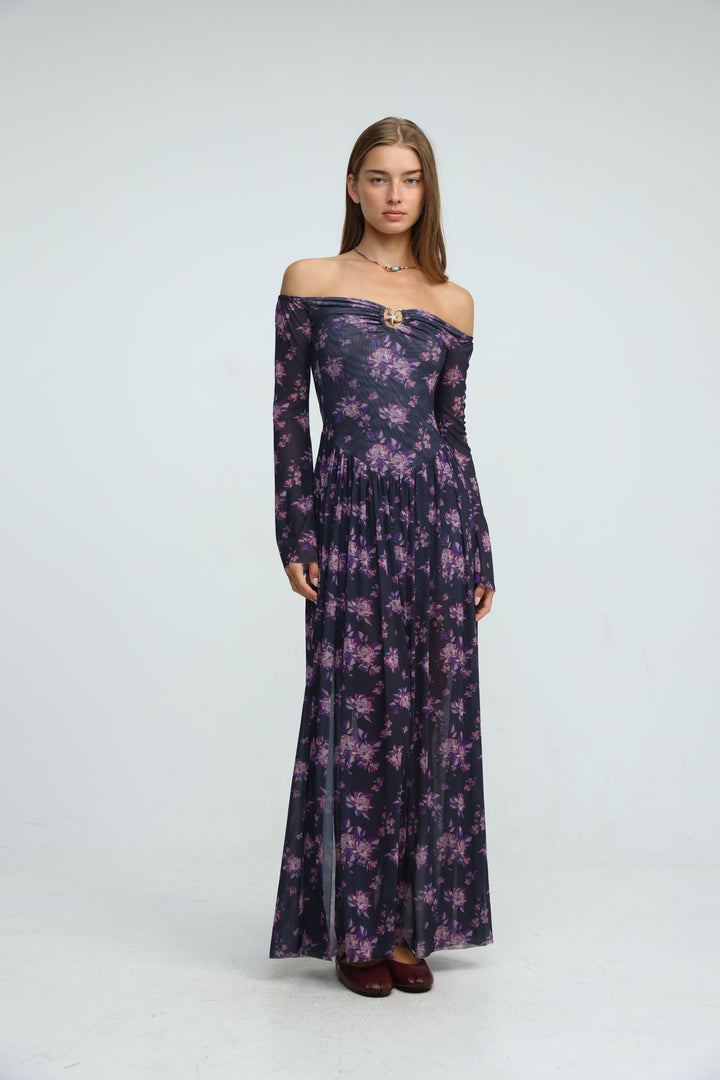 Étoile Floral Dress