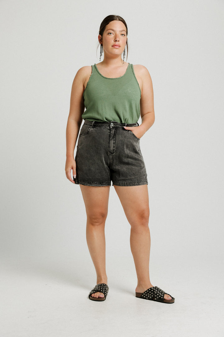 Mimi Green Tank