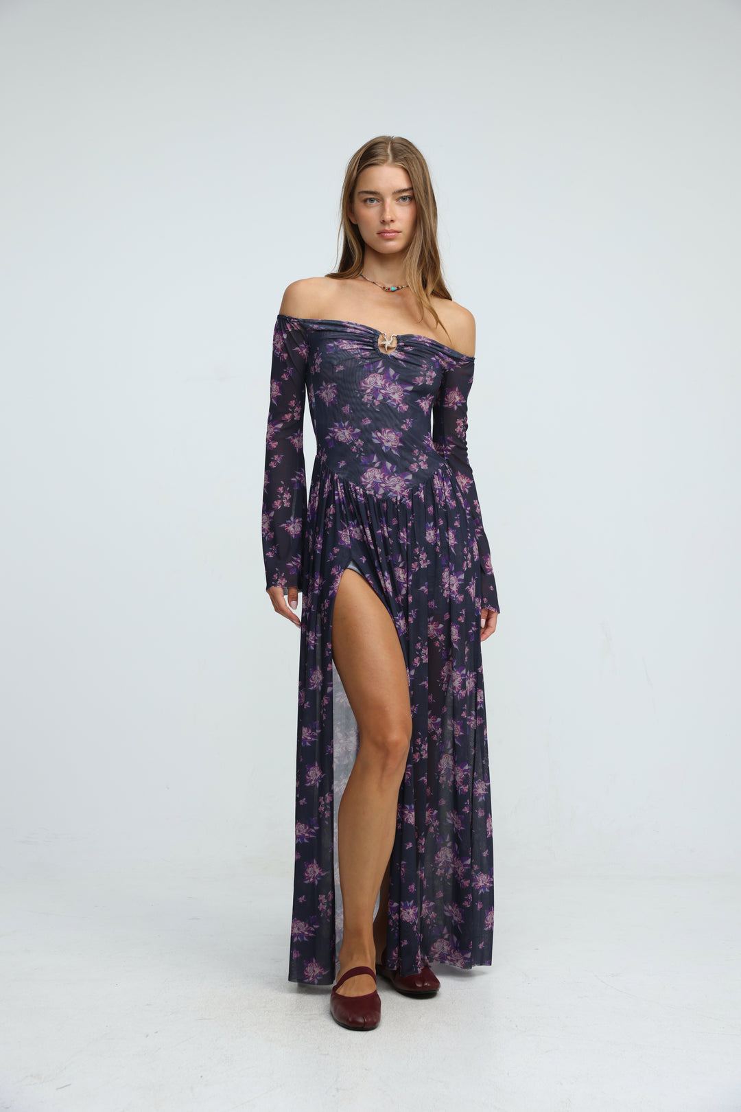 Étoile Floral Dress